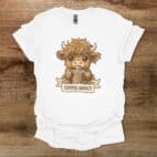 White T Shirt Unisex