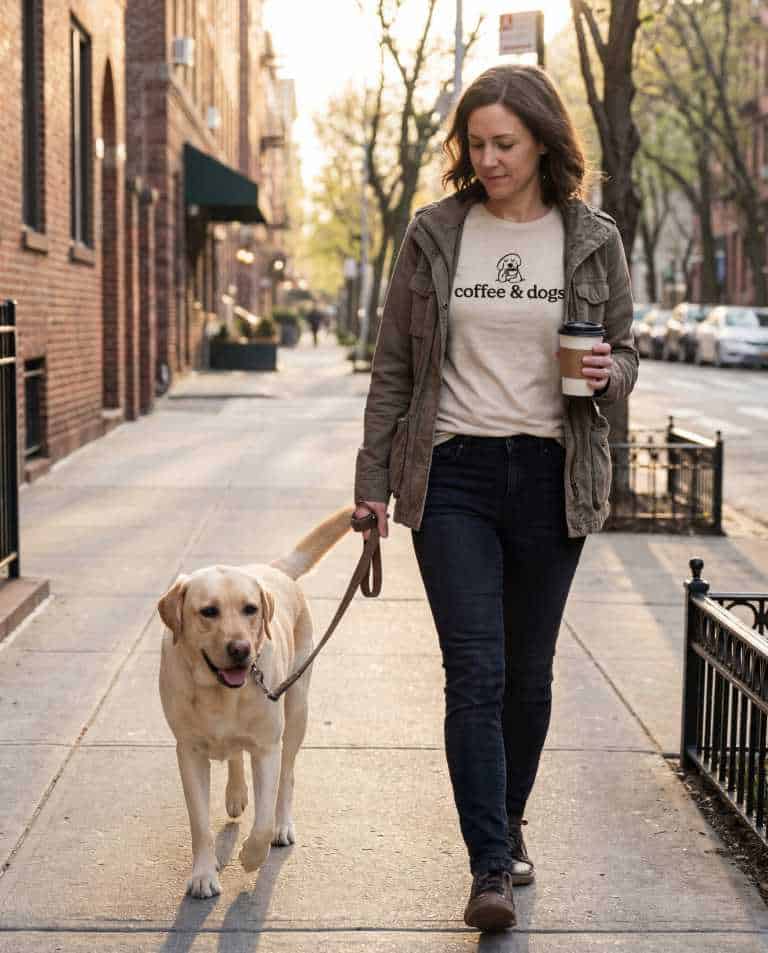 Supremevibes coffee and dogs