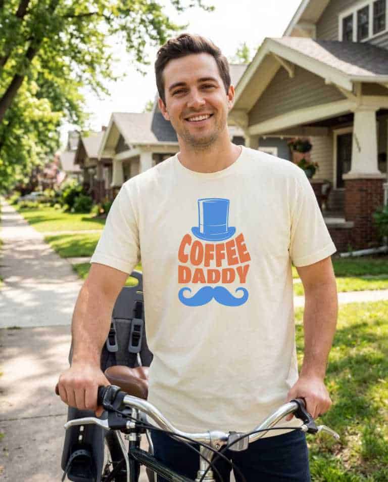 Supremevibes coffee dad