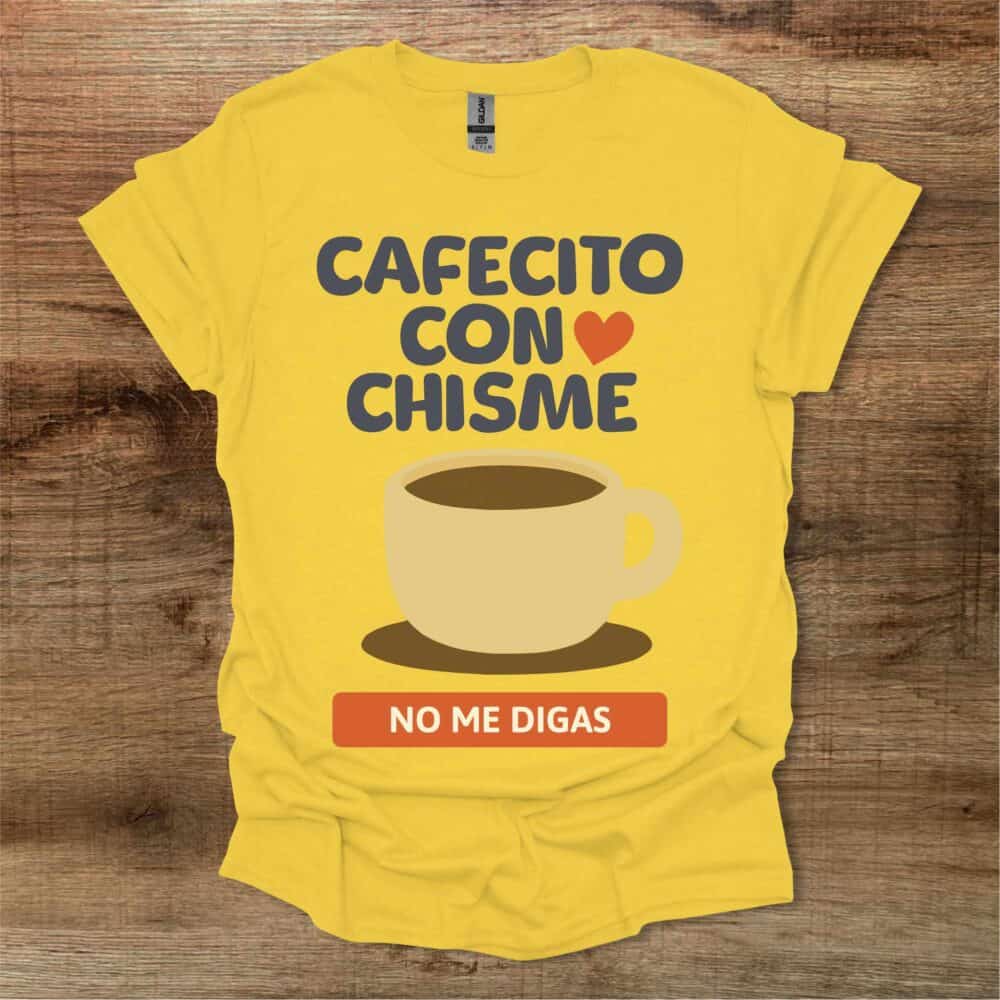 Cafetico Con Chisme No Me Digas Daisy Cafetico Con Chisme No Me Digas Daisy