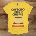 Cafetico Con Chisme No Me Digas Daisy