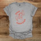 Drip Happens Sport Grey T Shirt Unisex