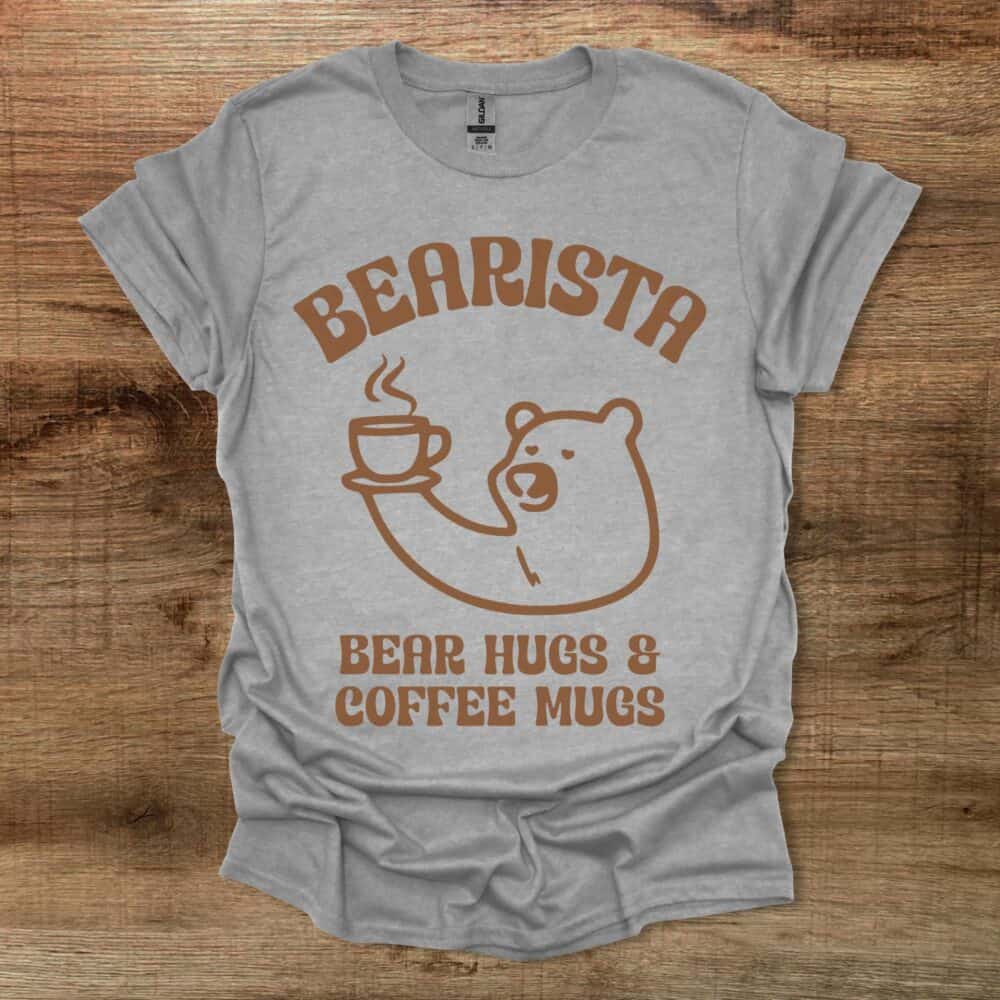 Sport Grey T-Shirt Unisex Sport Grey T Shirt Unisex