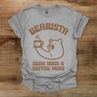 Sport Grey T Shirt Unisex