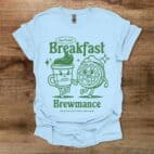 Your Perfect Breakfast Brewmance Light Blue