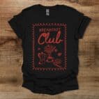 Breakfast Club Black T Shirt Unisex