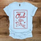 Breakfast Club Light Blue