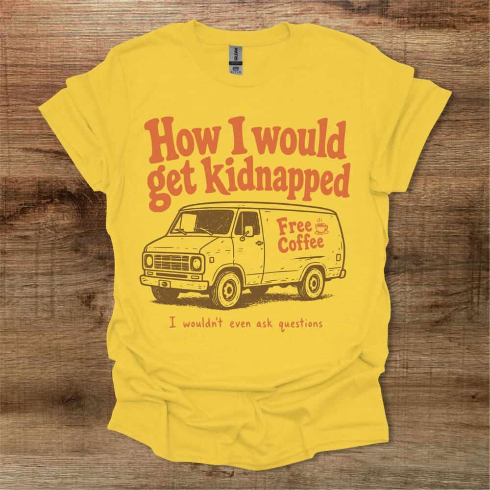 How I Would Get Kidnapped Daisy How I Would Get Kidnapped Daisy