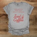 Better Mom Sport Grey T Shirt Unisex