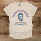 Daddy's Brew Natural T Shirt Unisex