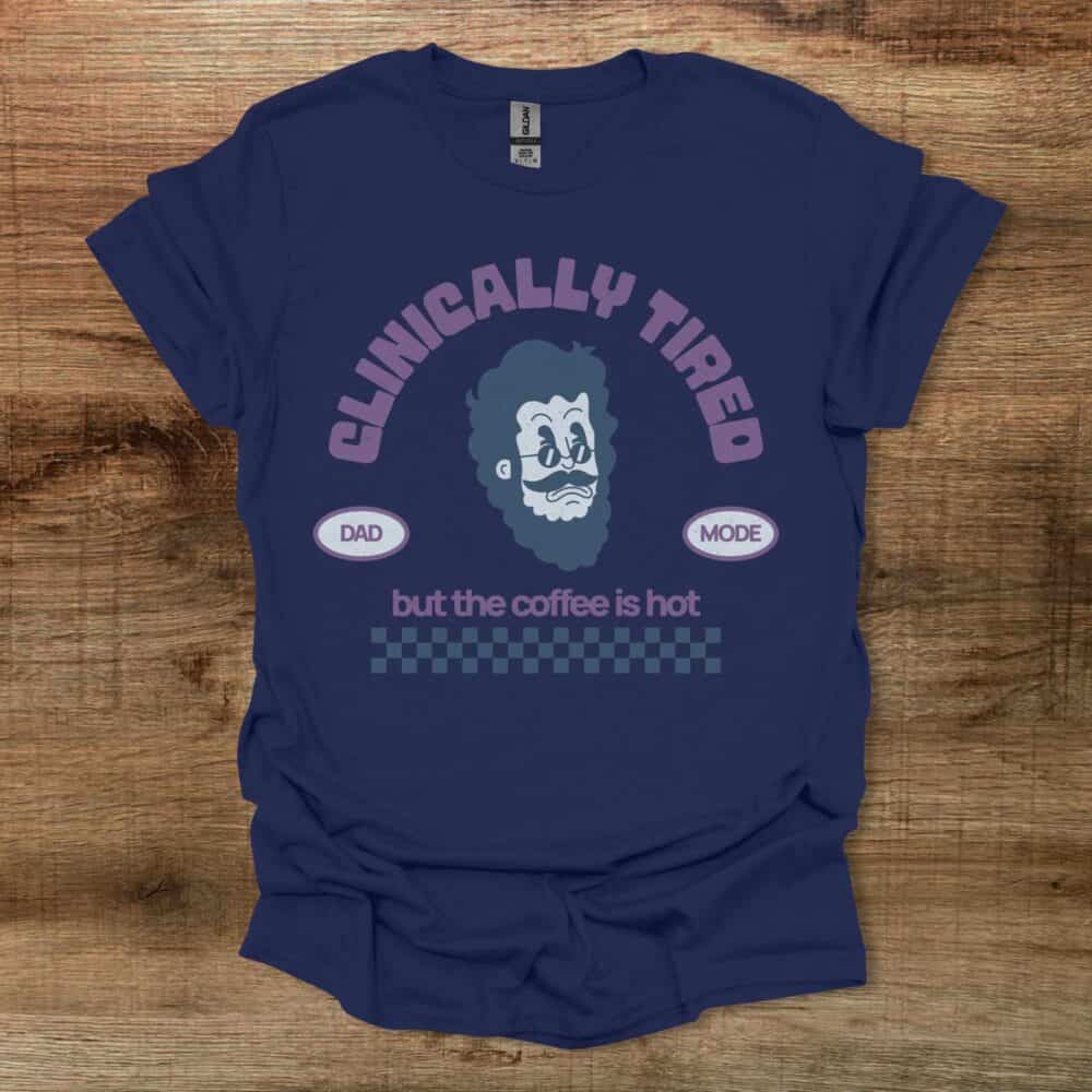 Daddy's Brew Navy T-Shirt Unisex Daddy's Brew Navy T Shirt Unisex